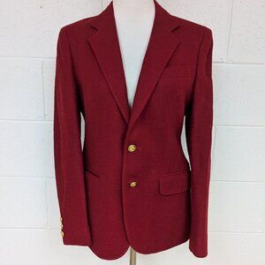 Vintage J.G. Hook 100% Wool Jacket, 12